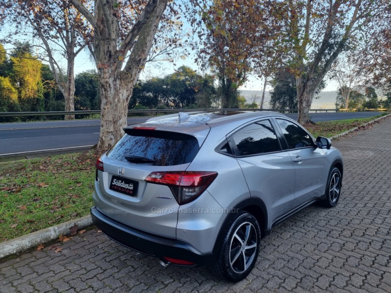 HR-V 1.5 TOURING TURBO 16V 4P AUTOMÁTICO - 2020 - DOIS IRMãOS