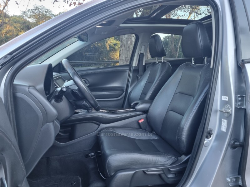 HR-V 1.5 TOURING TURBO 16V 4P AUTOMÁTICO - 2020 - DOIS IRMãOS