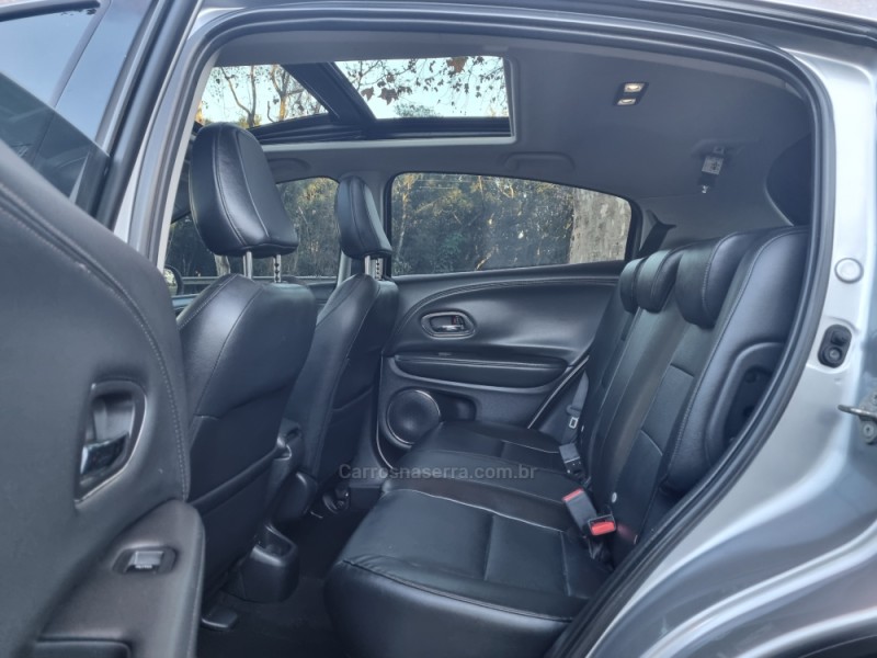 HR-V 1.5 TOURING TURBO 16V 4P AUTOMÁTICO - 2020 - DOIS IRMãOS