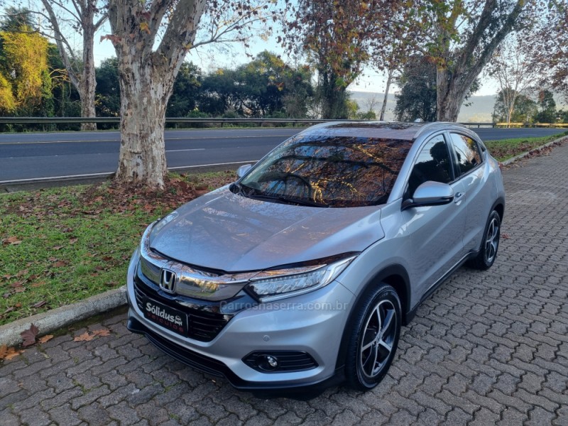 hr v 1.5 touring turbo 16v 4p automatico 2020 dois irmaos
