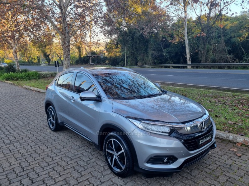 HR-V 1.5 TOURING TURBO 16V 4P AUTOMÁTICO - 2020 - DOIS IRMãOS