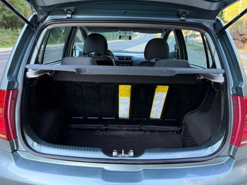 FOX 1.6 MI PRIME 8V FLEX 4P MANUAL - 2011 - IVOTI