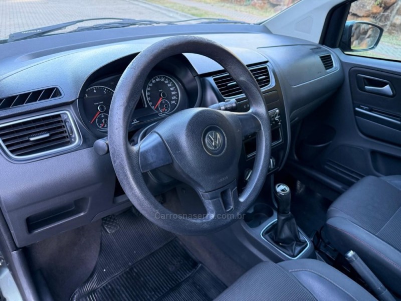 FOX 1.6 MI PRIME 8V FLEX 4P MANUAL - 2011 - IVOTI