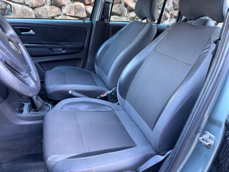 FOX 1.6 MI PRIME 8V FLEX 4P MANUAL - 2011 - IVOTI