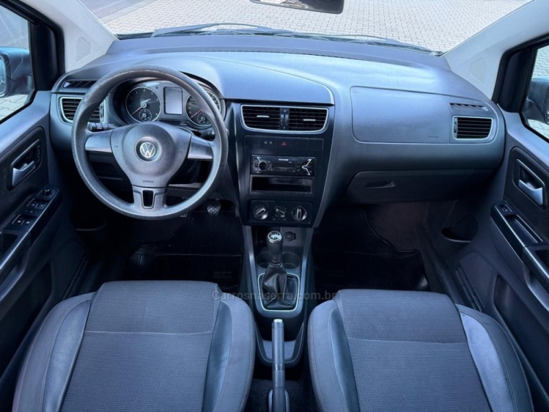 FOX 1.6 MI PRIME 8V FLEX 4P MANUAL - 2011 - IVOTI