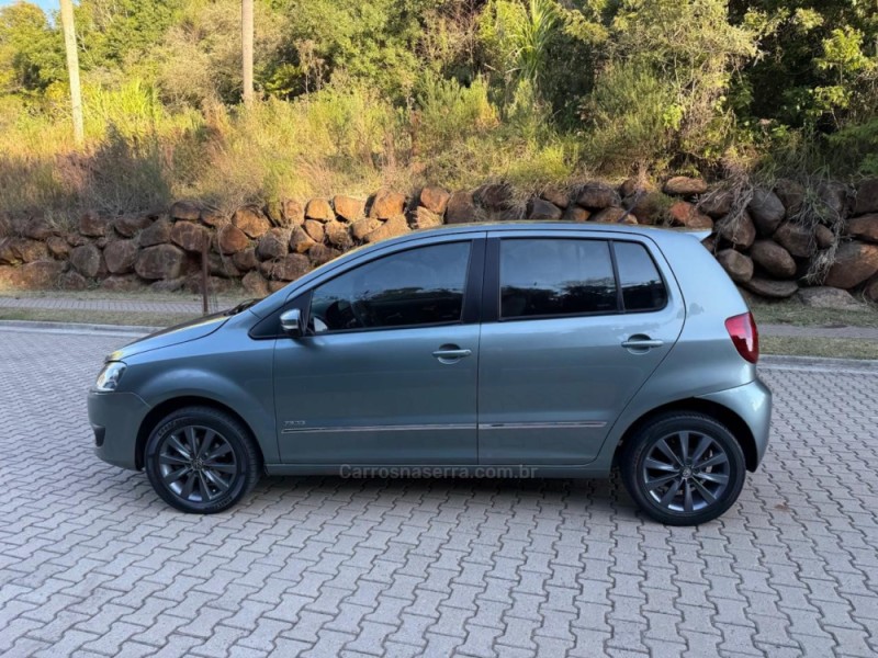 FOX 1.6 MI PRIME 8V FLEX 4P MANUAL - 2011 - IVOTI