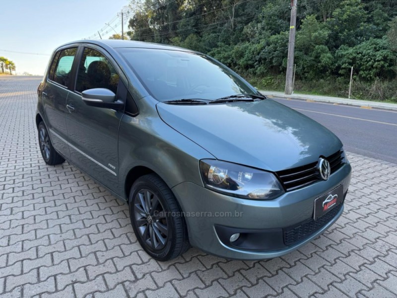 FOX 1.6 MI PRIME 8V FLEX 4P MANUAL - 2011 - IVOTI
