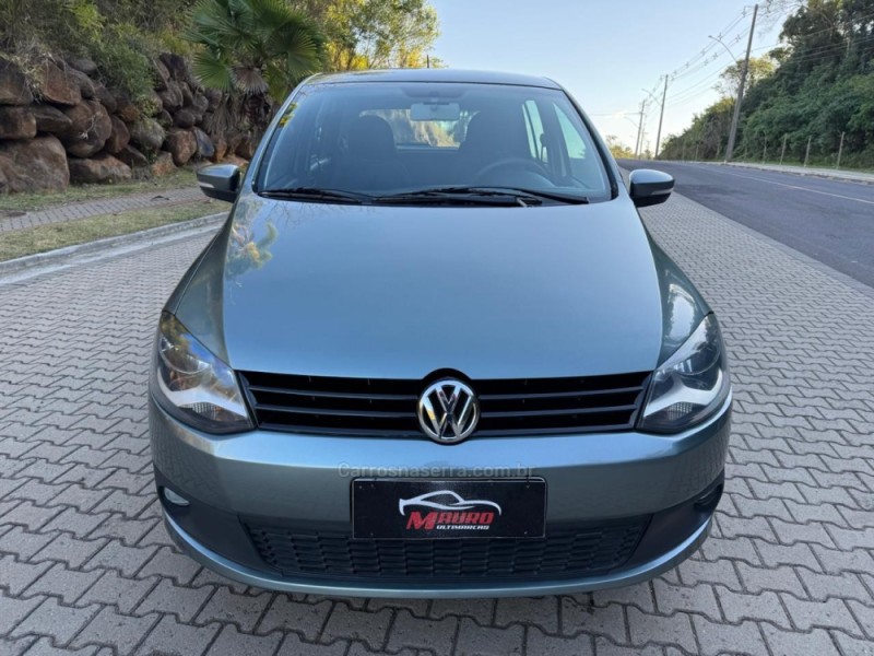 FOX 1.6 MI PRIME 8V FLEX 4P MANUAL - 2011 - IVOTI