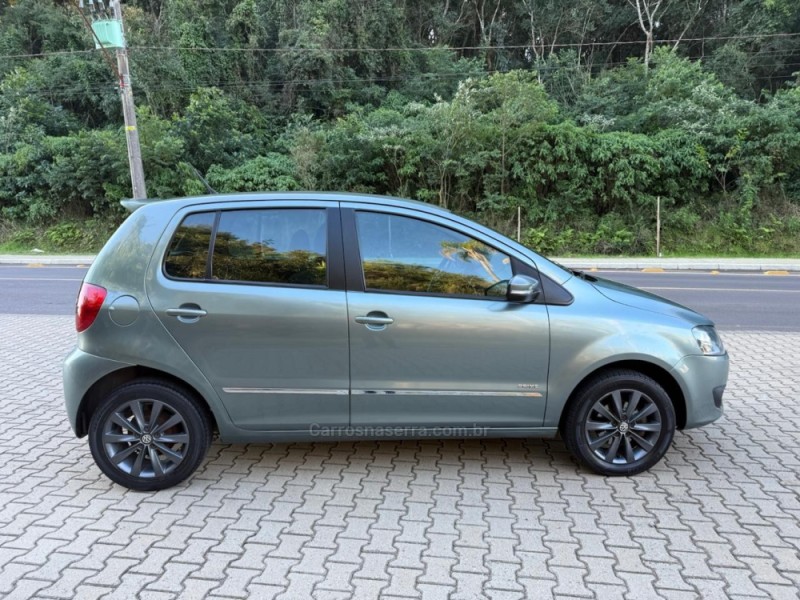 FOX 1.6 MI PRIME 8V FLEX 4P MANUAL - 2011 - IVOTI