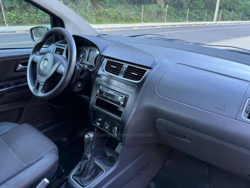 FOX 1.6 MI PRIME 8V FLEX 4P MANUAL - 2011 - IVOTI