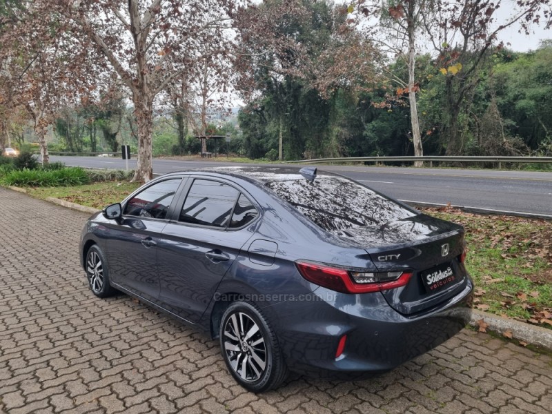 CITY 1.5 SEDAN TOURING 16V FLEX 4P AUTOMÁTICO - 2022 - DOIS IRMãOS