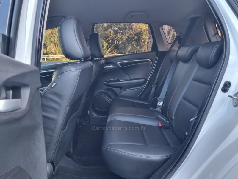 FIT 1.5 EXL 16V FLEX 4P AUTOMÁTICO - 2019 - DOIS IRMãOS