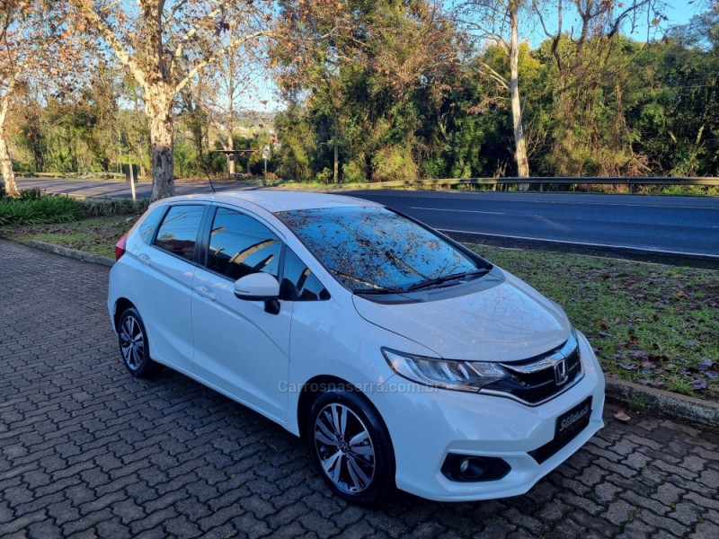 FIT 1.5 EXL 16V FLEX 4P AUTOMÁTICO - 2019 - DOIS IRMãOS