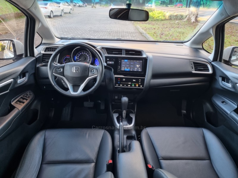 FIT 1.5 EXL 16V FLEX 4P AUTOMÁTICO - 2019 - DOIS IRMãOS