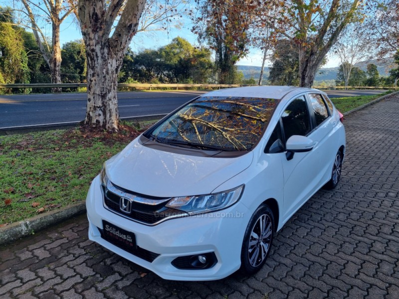 fit 1.5 exl 16v flex 4p automatico 2019 dois irmaos
