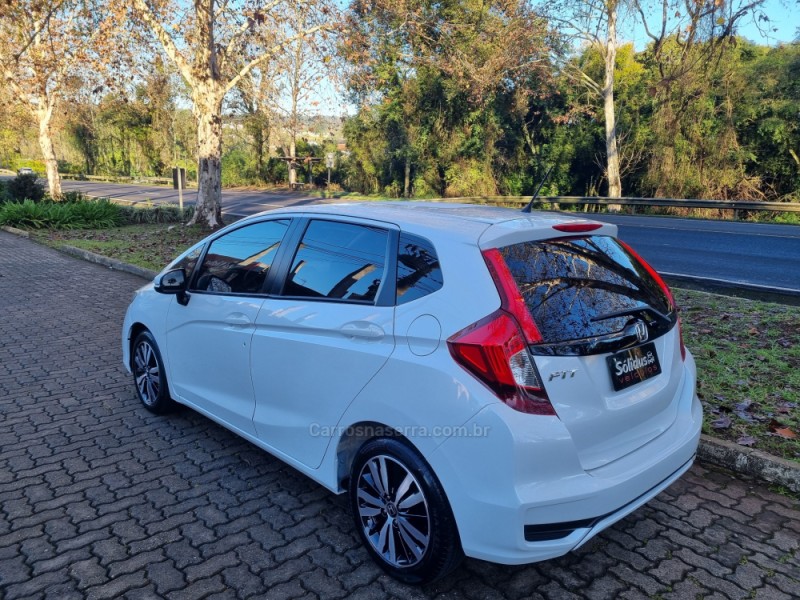 FIT 1.5 EXL 16V FLEX 4P AUTOMÁTICO - 2019 - DOIS IRMãOS