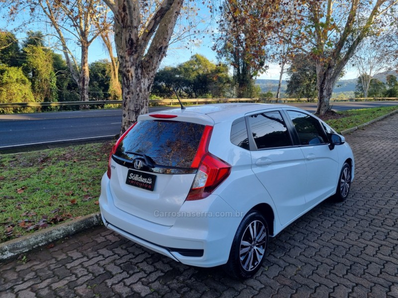 FIT 1.5 EXL 16V FLEX 4P AUTOMÁTICO - 2019 - DOIS IRMãOS