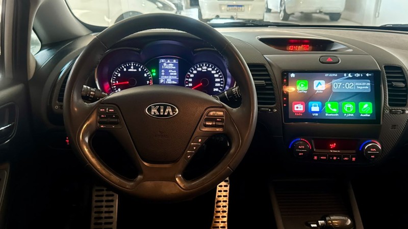 CERATO 1.6 SEDAN 16V GASOLINA 4P MANUAL - 2015 - ESTâNCIA VELHA