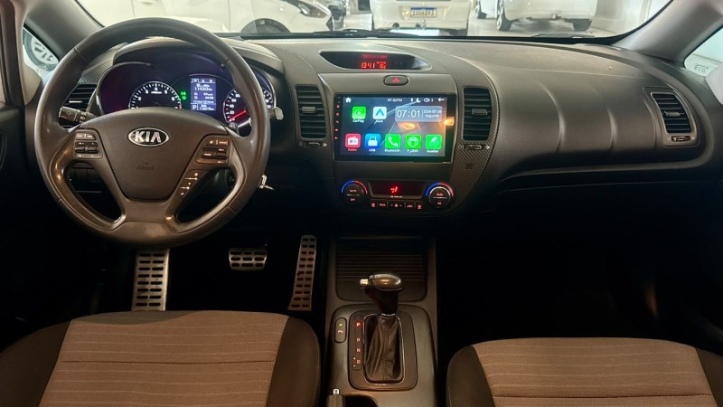 CERATO 1.6 SEDAN 16V GASOLINA 4P MANUAL - 2015 - ESTâNCIA VELHA