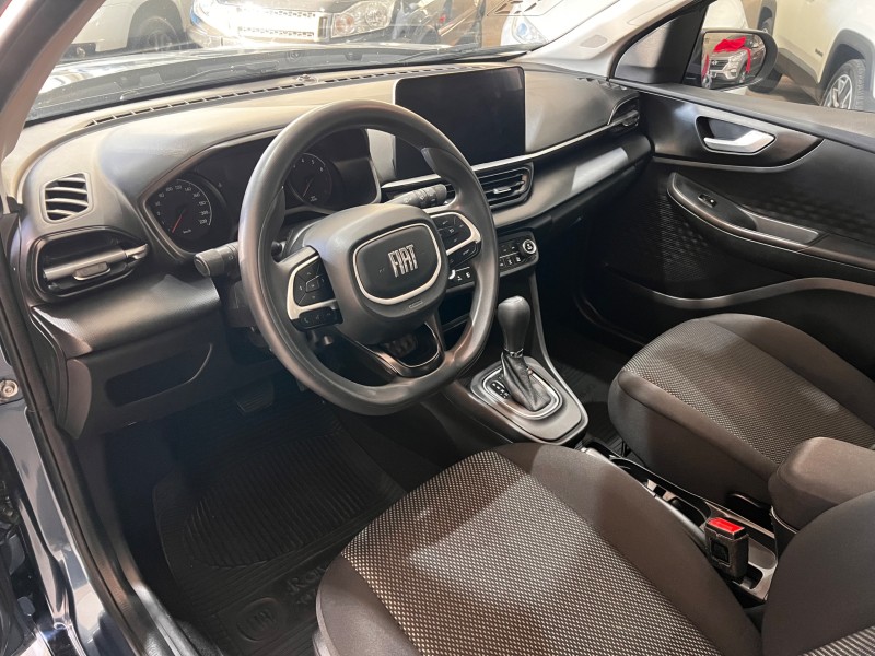 PULSE 1.3 DRIVE 8V FLEX 4P AUTOMÁTICO - 2022 - CAXIAS DO SUL