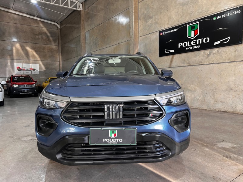 PULSE 1.3 DRIVE 8V FLEX 4P AUTOMÁTICO - 2022 - CAXIAS DO SUL