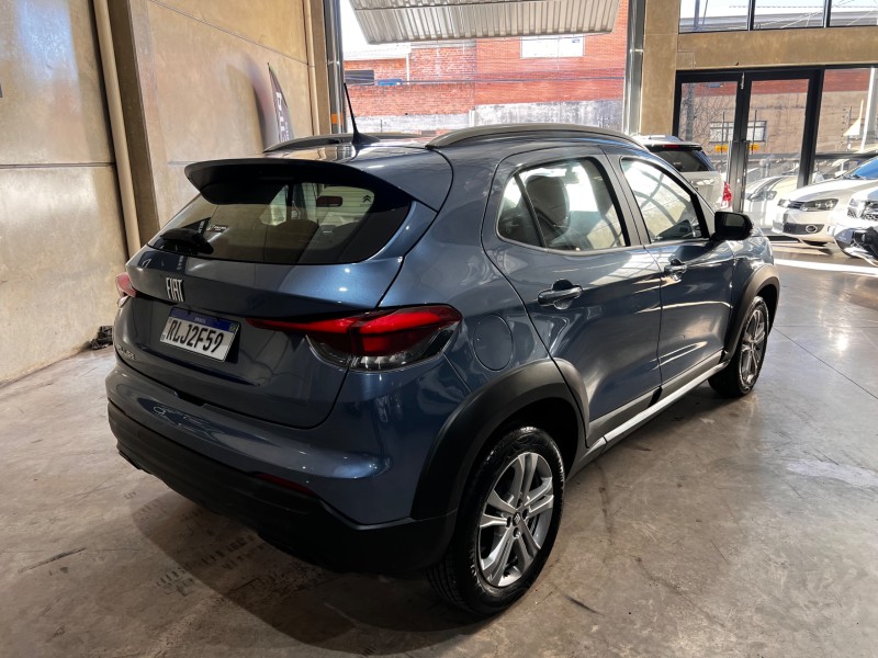 PULSE 1.3 DRIVE 8V FLEX 4P AUTOMÁTICO - 2022 - CAXIAS DO SUL