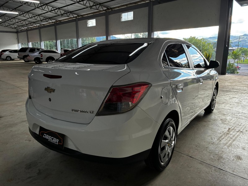 PRISMA 1.0 MPFI LT 8V FLEX 4P MANUAL - 2015 - BOM PRINCíPIO