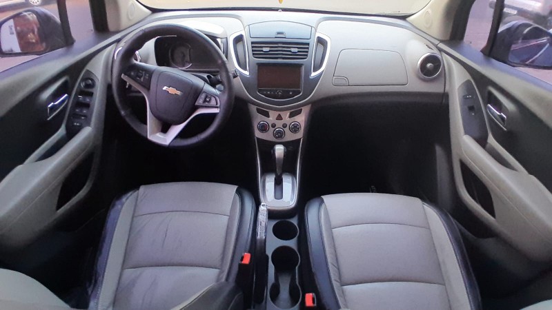 TRACKER 1.8 MPFI LTZ 4X2 16V FLEX 4P AUTOMÁTICO - 2014 - ESTâNCIA VELHA