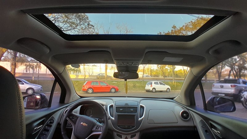 TRACKER 1.8 MPFI LTZ 4X2 16V FLEX 4P AUTOMÁTICO - 2014 - ESTâNCIA VELHA