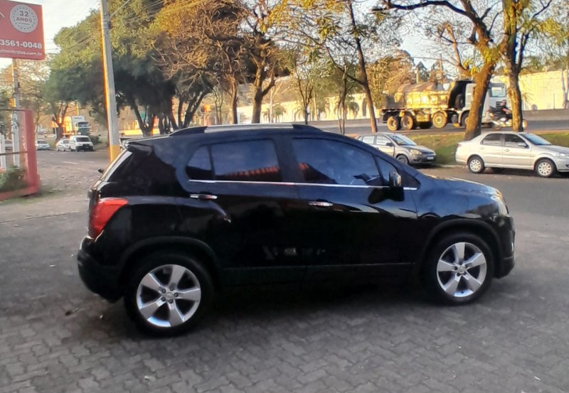 TRACKER 1.8 MPFI LTZ 4X2 16V FLEX 4P AUTOMÁTICO - 2014 - ESTâNCIA VELHA