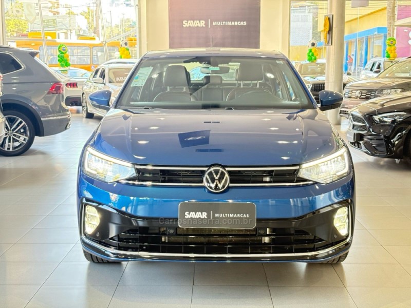 VIRTUS 1.0 200 TSI HIGHLINE AUTOMÁTICO - 2025 - NOVO HAMBURGO