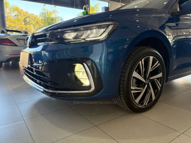 VIRTUS 1.0 200 TSI HIGHLINE AUTOMÁTICO - 2025 - NOVO HAMBURGO