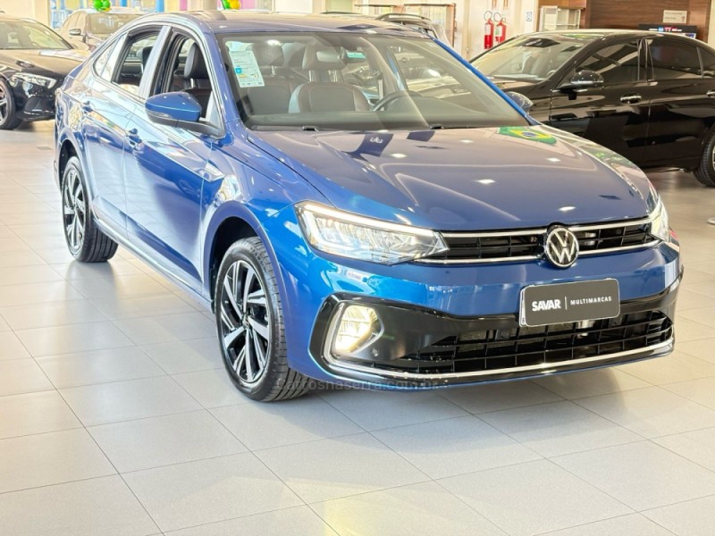VIRTUS 1.0 200 TSI HIGHLINE AUTOMÁTICO - 2025 - NOVO HAMBURGO