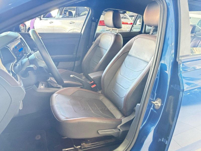 VIRTUS 1.0 200 TSI HIGHLINE AUTOMÁTICO - 2025 - NOVO HAMBURGO