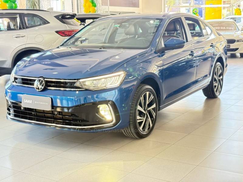 VIRTUS 1.0 200 TSI HIGHLINE AUTOMÁTICO - 2025 - NOVO HAMBURGO