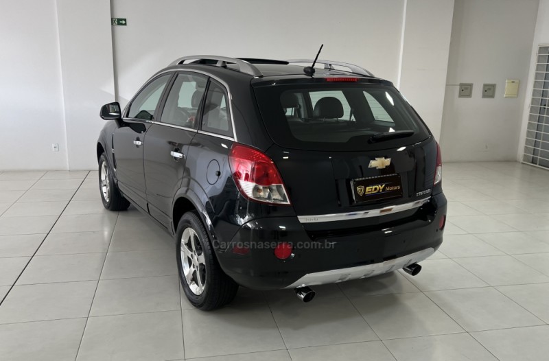 CAPTIVA 3.0 SFI AWD V6 24V GASOLINA 4P AUTOMÁTICO - 2012 - BENTO GONçALVES