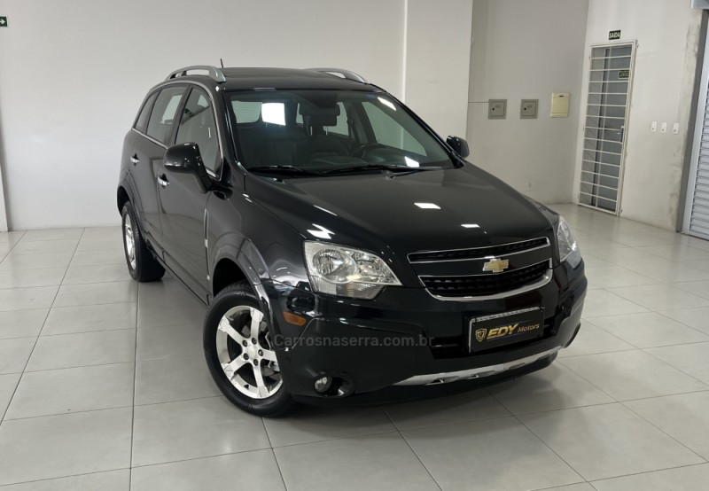 CAPTIVA 3.0 SFI AWD V6 24V GASOLINA 4P AUTOMÁTICO - 2012 - BENTO GONçALVES