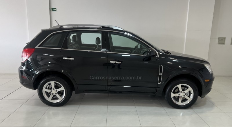 CAPTIVA 3.0 SFI AWD V6 24V GASOLINA 4P AUTOMÁTICO - 2012 - BENTO GONçALVES