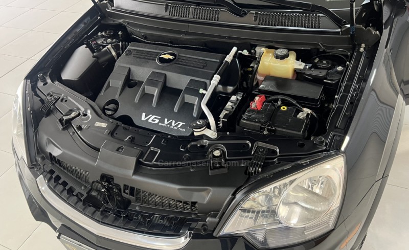 CAPTIVA 3.0 SFI AWD V6 24V GASOLINA 4P AUTOMÁTICO - 2012 - BENTO GONçALVES