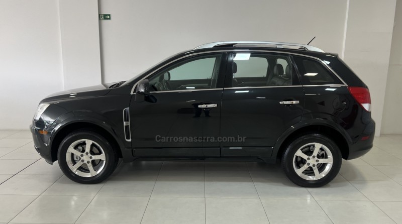 CAPTIVA 3.0 SFI AWD V6 24V GASOLINA 4P AUTOMÁTICO - 2012 - BENTO GONçALVES
