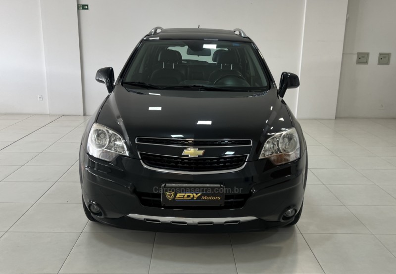 CAPTIVA 3.0 SFI AWD V6 24V GASOLINA 4P AUTOMÁTICO - 2012 - BENTO GONçALVES