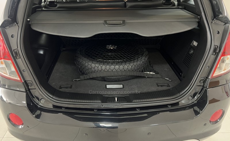 CAPTIVA 3.0 SFI AWD V6 24V GASOLINA 4P AUTOMÁTICO - 2012 - BENTO GONçALVES