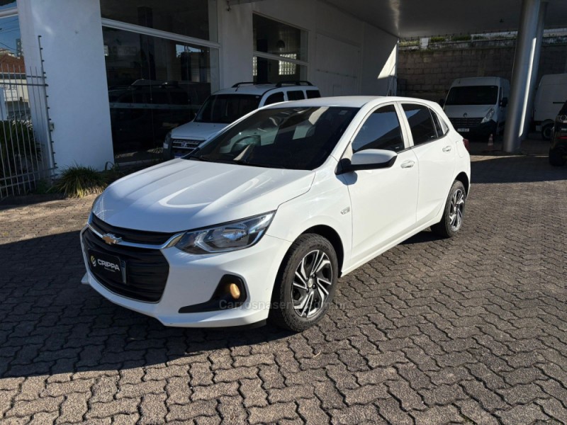 onix 1.0 lt 8v turbo flex 4p automatico 2025 farroupilha