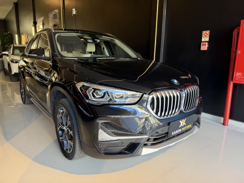 X1 2.0 16V TURBO ACTIVEFLEX SDRIVE20I 4P AUTOMÁTICO - 2020 - CAXIAS DO SUL