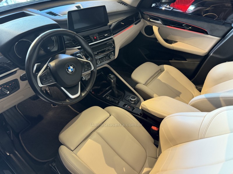 X1 2.0 16V TURBO ACTIVEFLEX SDRIVE20I 4P AUTOMÁTICO - 2020 - CAXIAS DO SUL