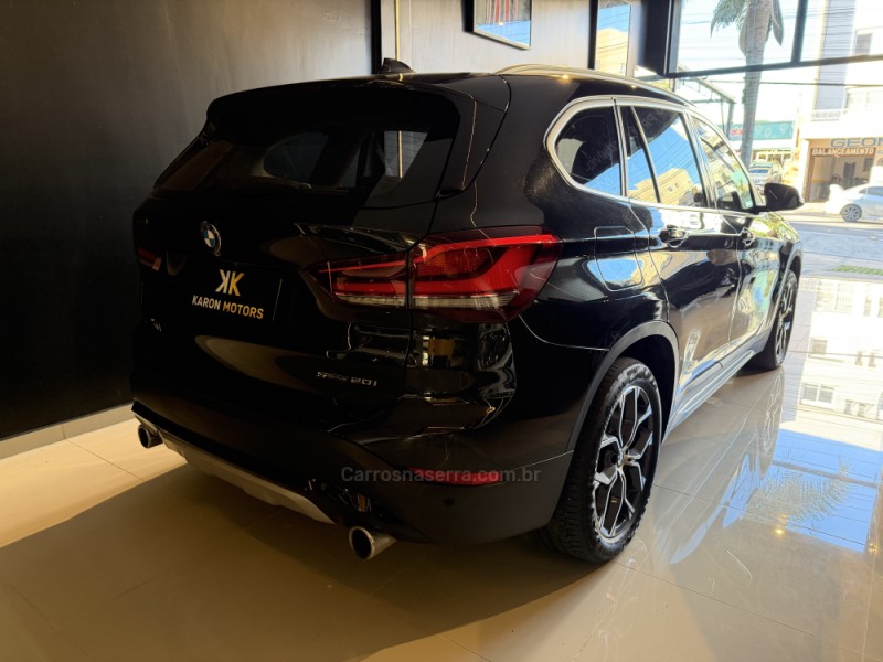 X1 2.0 16V TURBO ACTIVEFLEX SDRIVE20I 4P AUTOMÁTICO - 2020 - CAXIAS DO SUL
