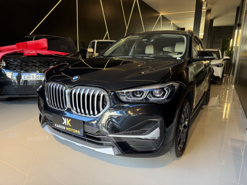 x1 2.0 16v turbo activeflex sdrive20i 4p automatico 2020 caxias do sul