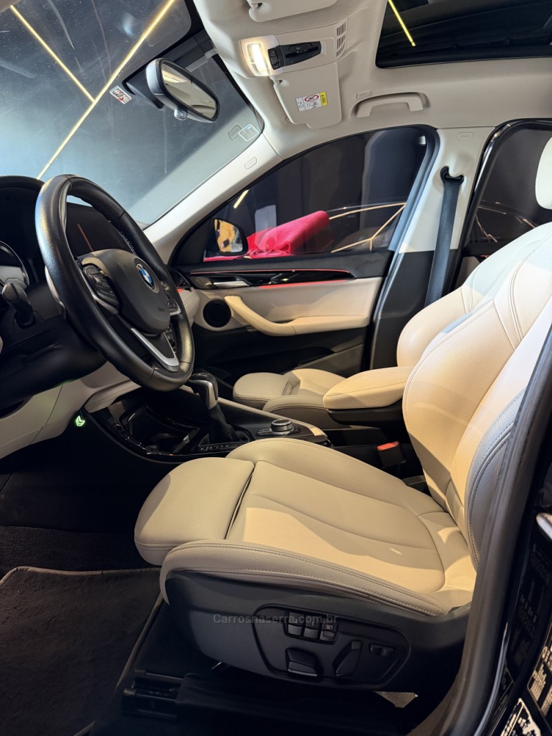 X1 2.0 16V TURBO ACTIVEFLEX SDRIVE20I 4P AUTOMÁTICO - 2020 - CAXIAS DO SUL