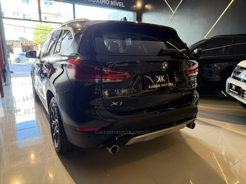 X1 2.0 16V TURBO ACTIVEFLEX SDRIVE20I 4P AUTOMÁTICO - 2020 - CAXIAS DO SUL