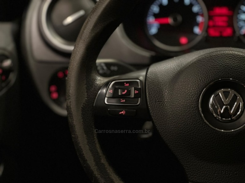 GOL 1.6 MI POWER 8V FLEX 4P MANUAL G.VI - 2013 - CAXIAS DO SUL